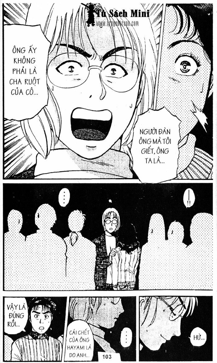 Thám Tử Kindaichi: Chapter 83