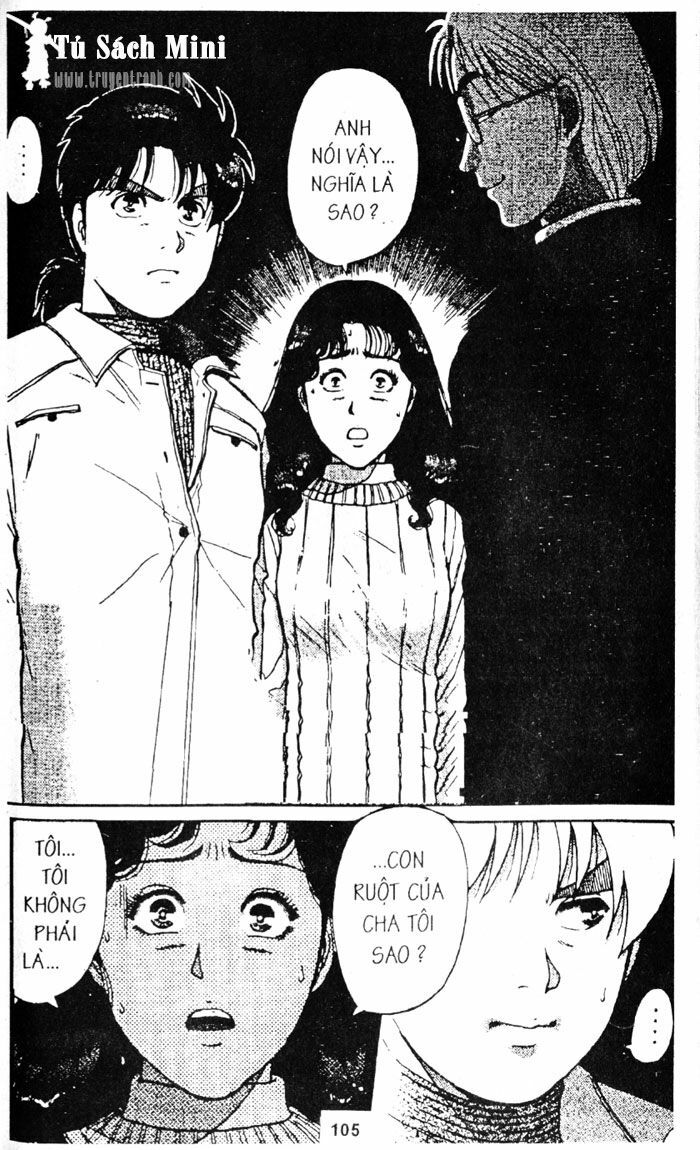 Thám Tử Kindaichi: Chapter 83