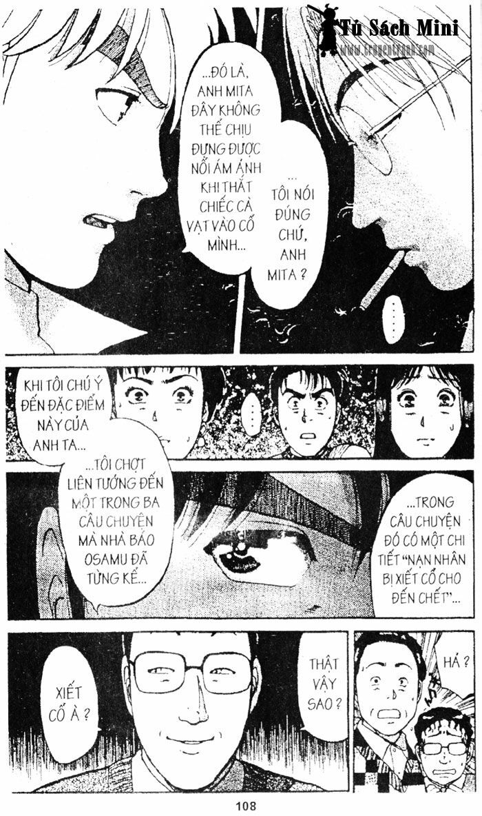 Thám Tử Kindaichi: Chapter 83