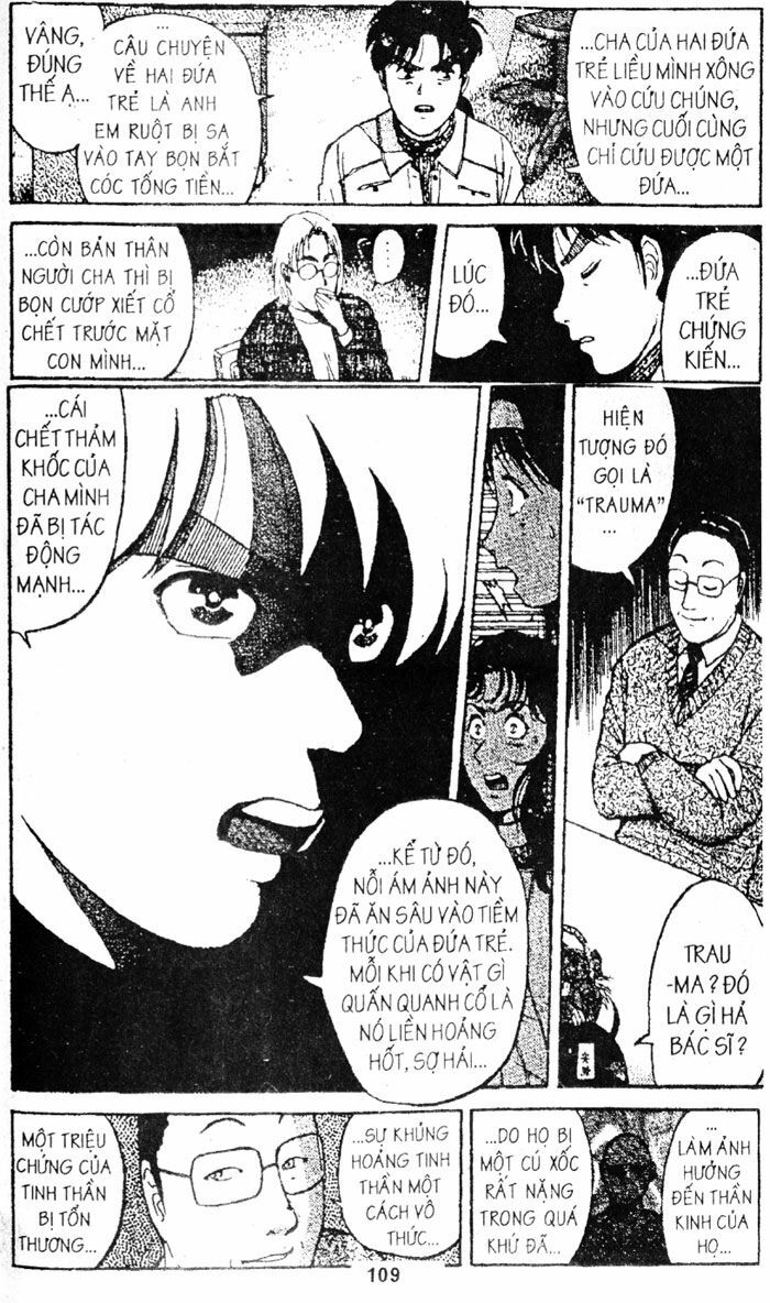 Thám Tử Kindaichi: Chapter 83