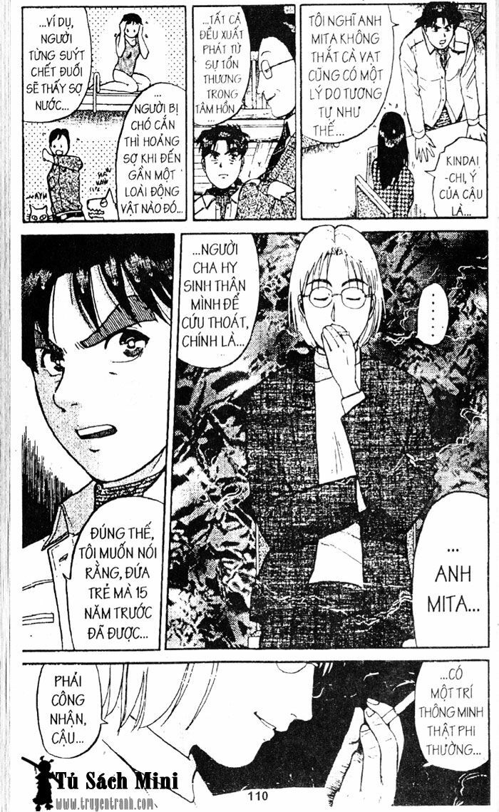 Thám Tử Kindaichi: Chapter 83