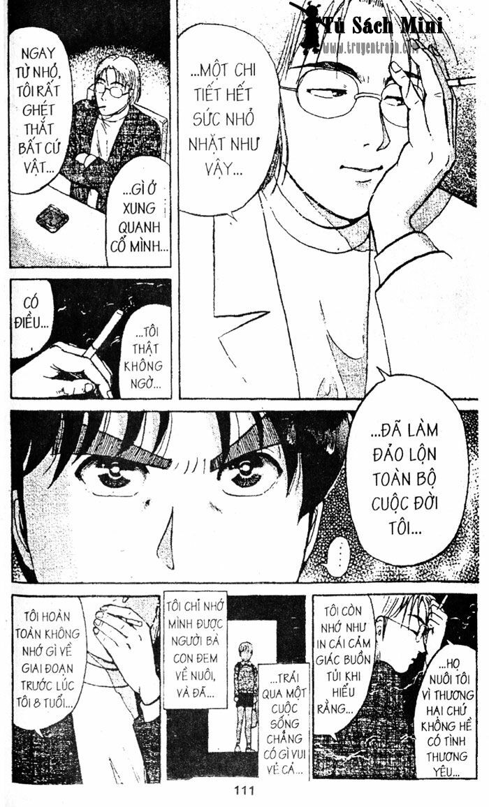 Thám Tử Kindaichi: Chapter 83