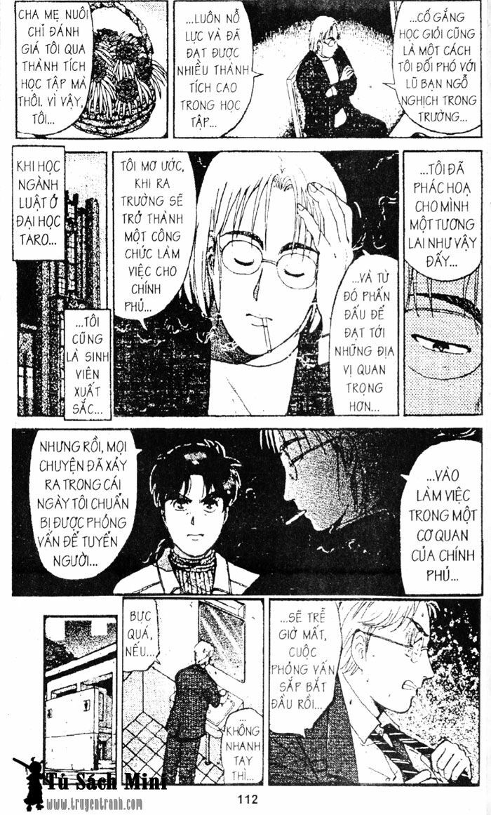 Thám Tử Kindaichi: Chapter 83