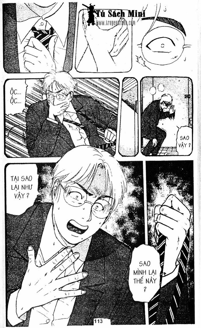 Thám Tử Kindaichi: Chapter 83