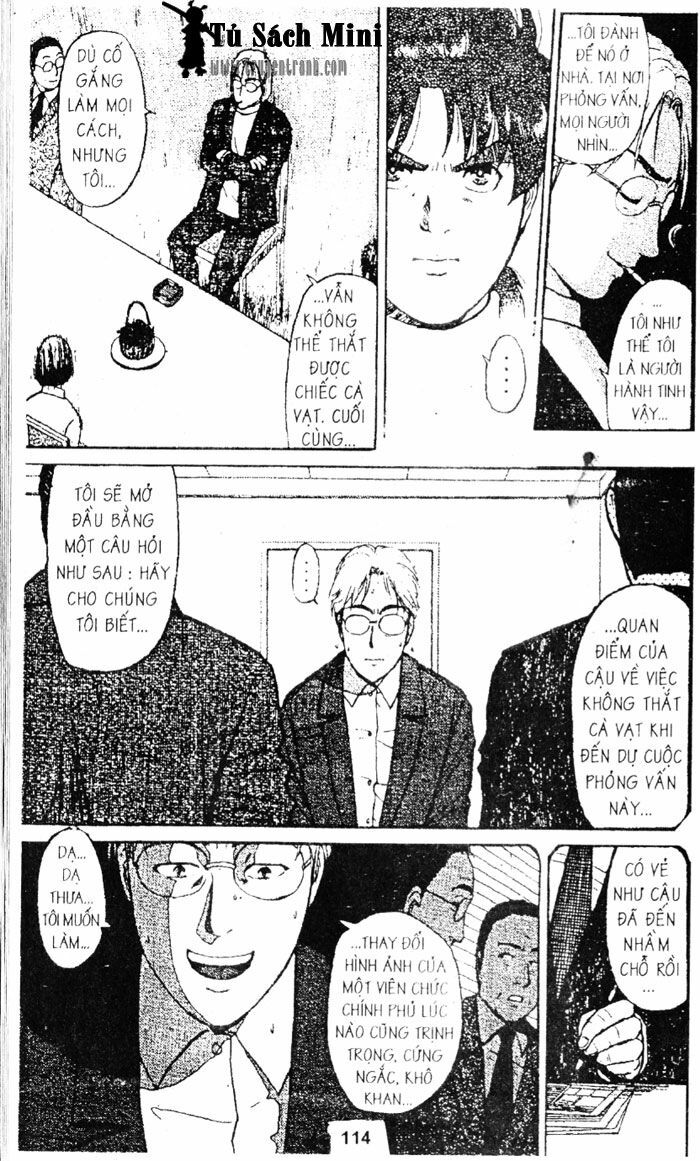 Thám Tử Kindaichi: Chapter 83
