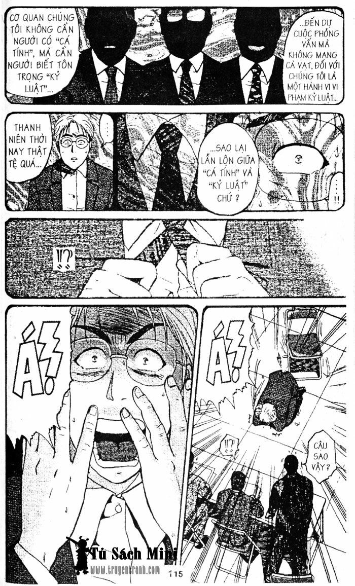 Thám Tử Kindaichi: Chapter 83