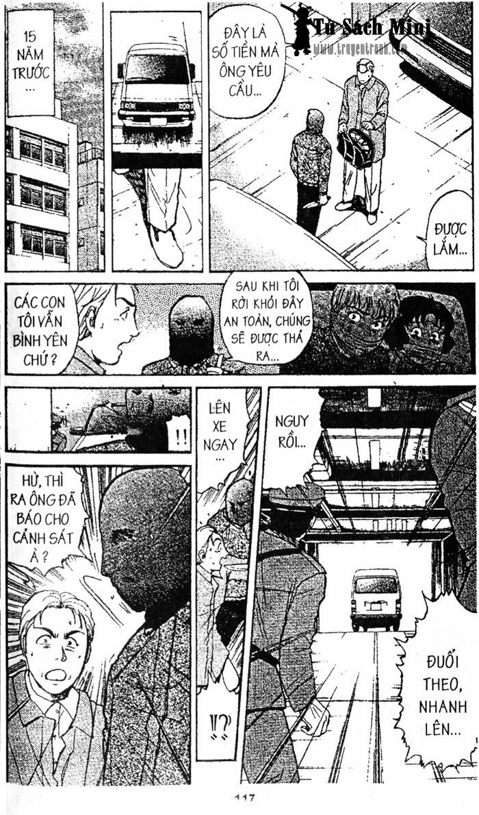 Thám Tử Kindaichi: Chapter 83