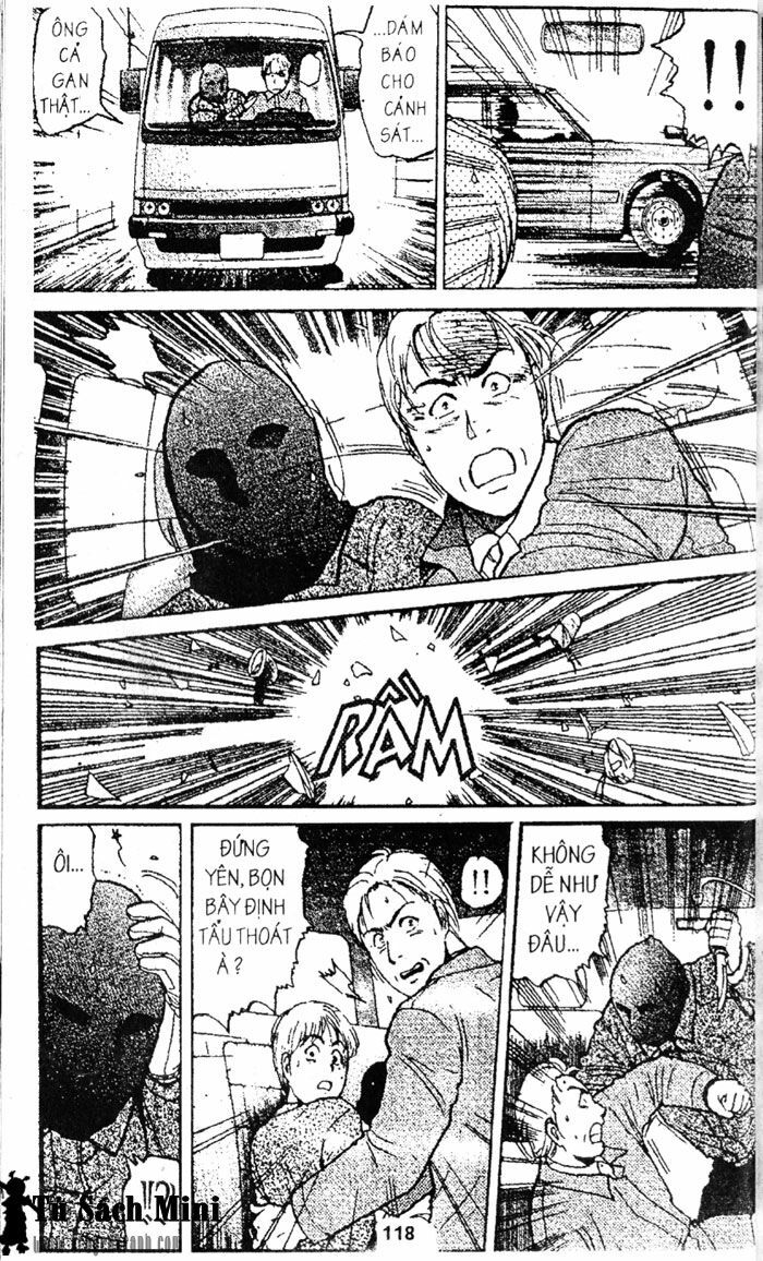 Thám Tử Kindaichi: Chapter 83