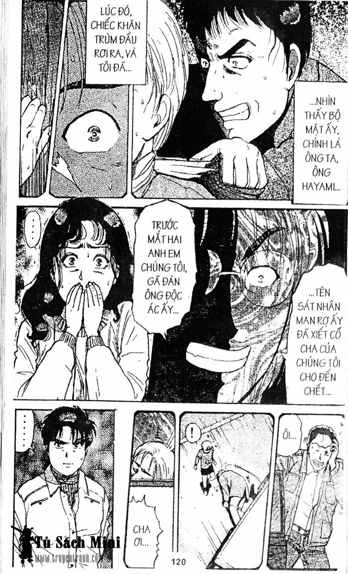 Thám Tử Kindaichi: Chapter 83