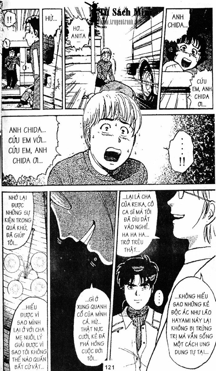 Thám Tử Kindaichi: Chapter 83