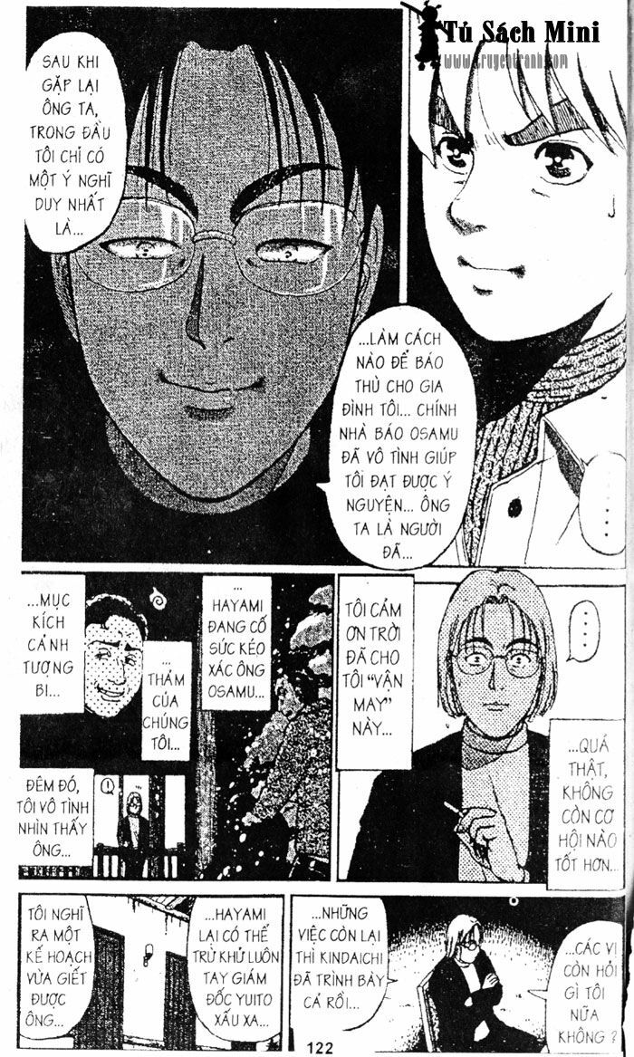 Thám Tử Kindaichi: Chapter 83