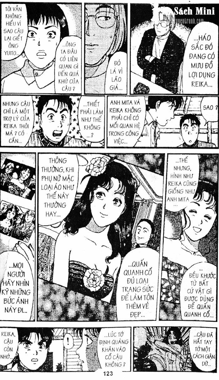 Thám Tử Kindaichi: Chapter 83