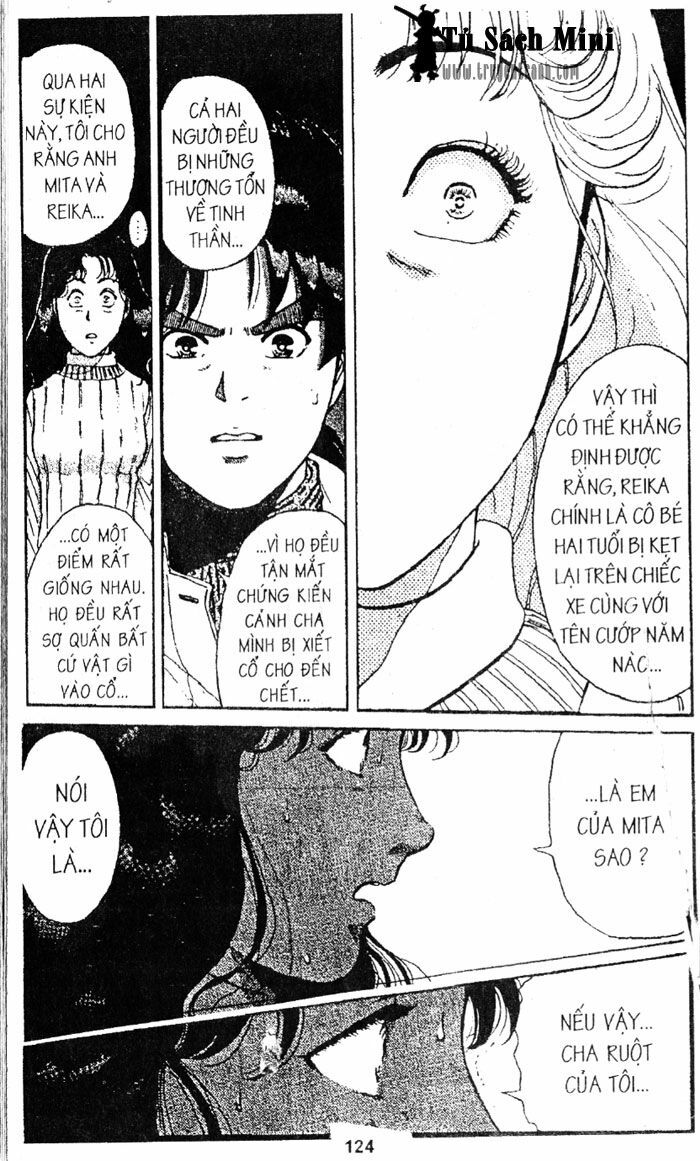 Thám Tử Kindaichi: Chapter 83