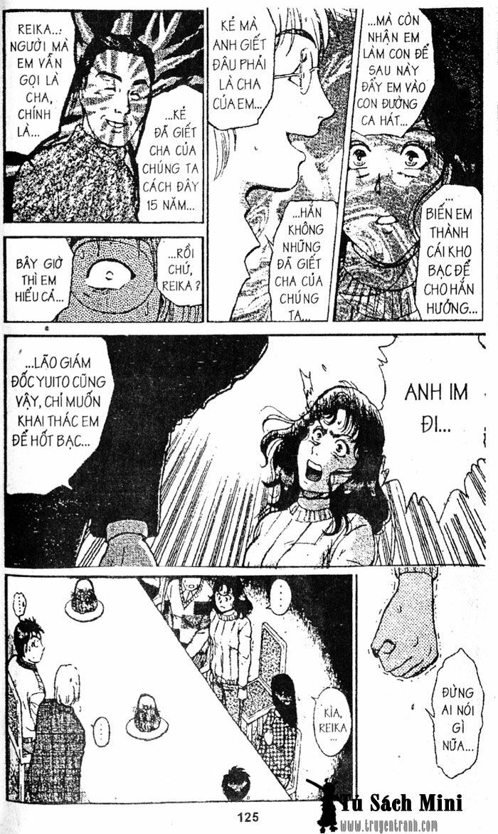 Thám Tử Kindaichi: Chapter 83