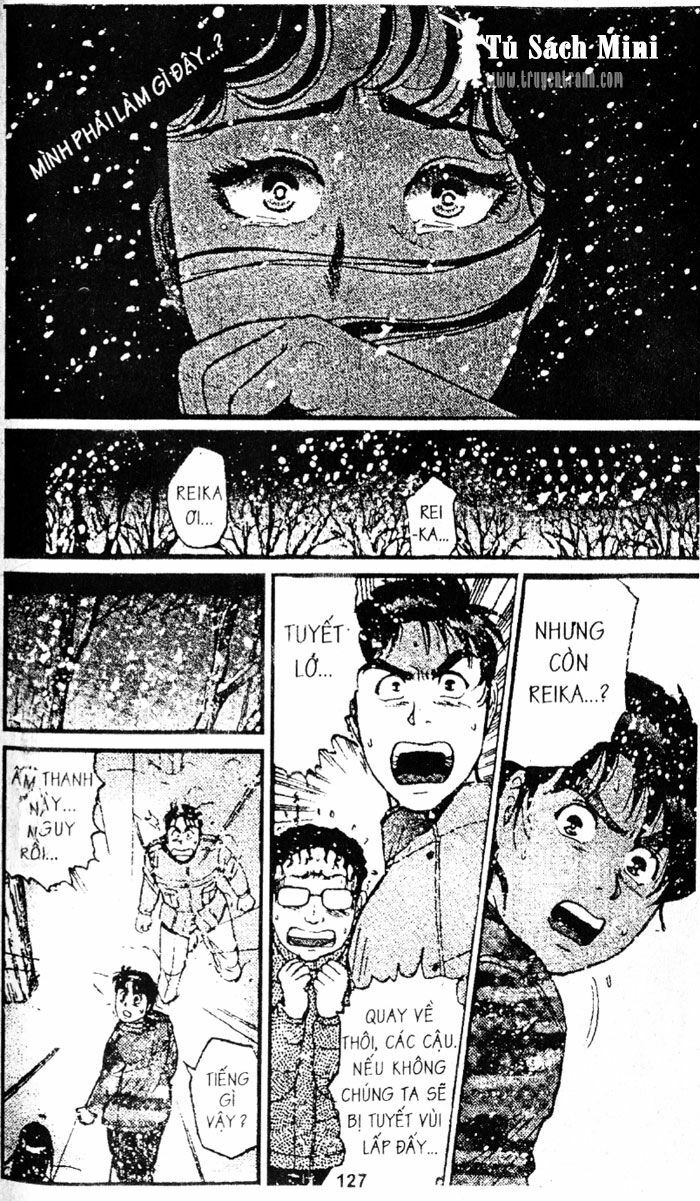 Thám Tử Kindaichi: Chapter 83