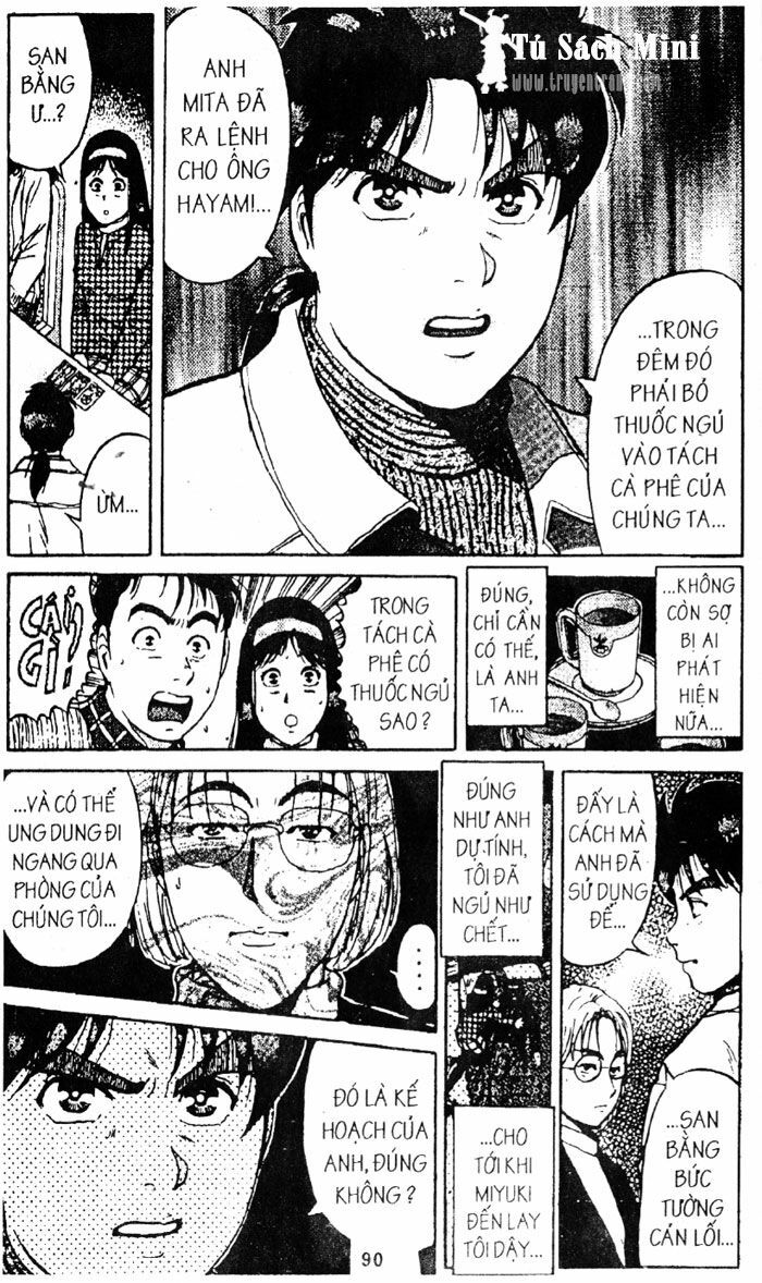 Thám Tử Kindaichi: Chapter 83