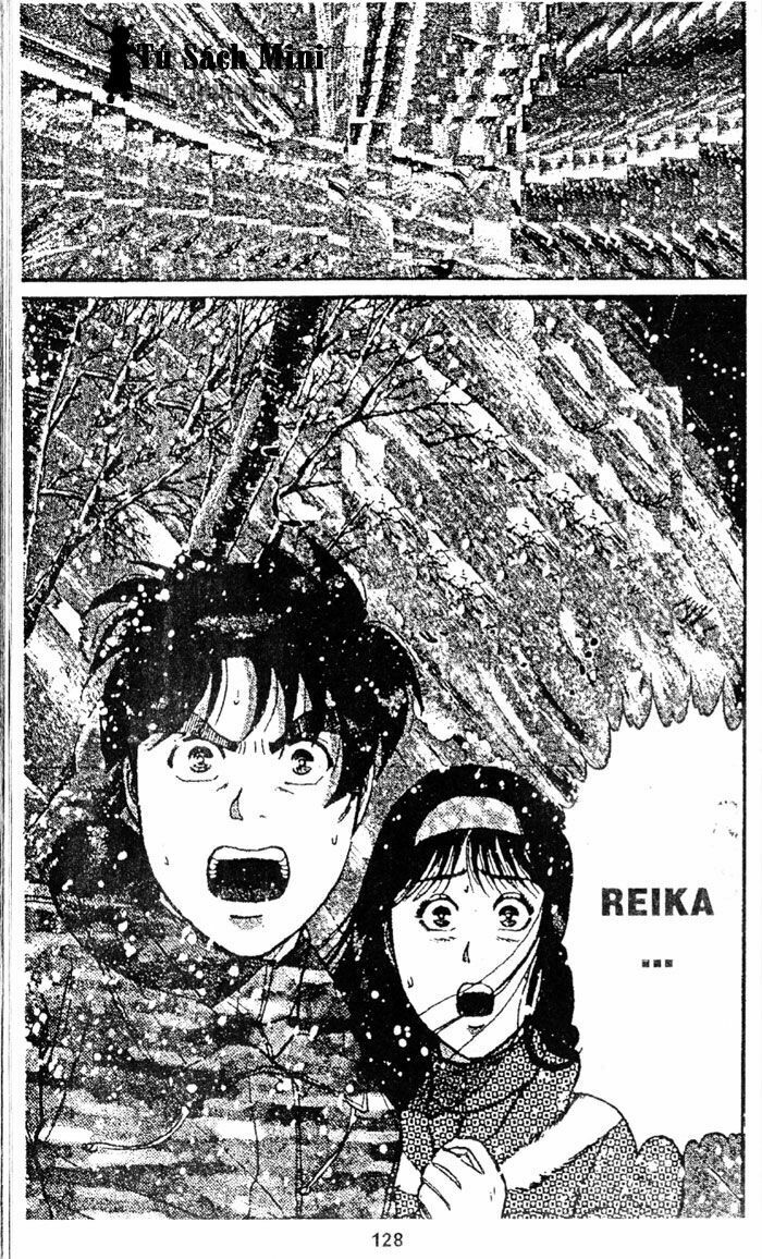 Thám Tử Kindaichi: Chapter 84