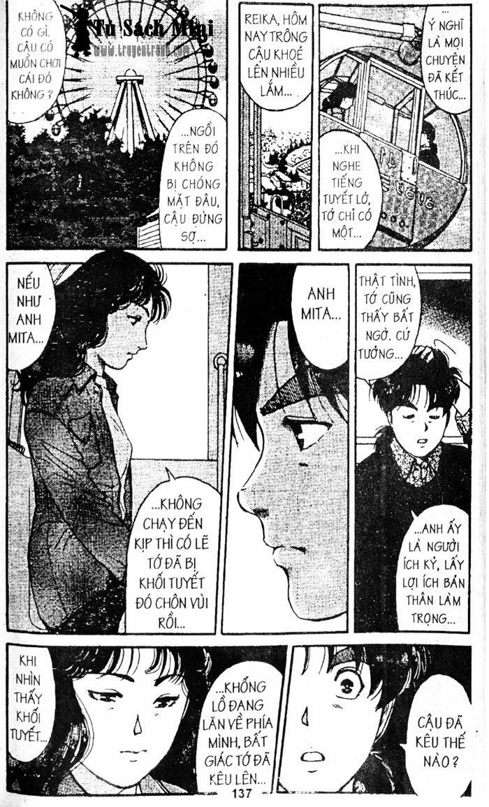 Thám Tử Kindaichi: Chapter 84