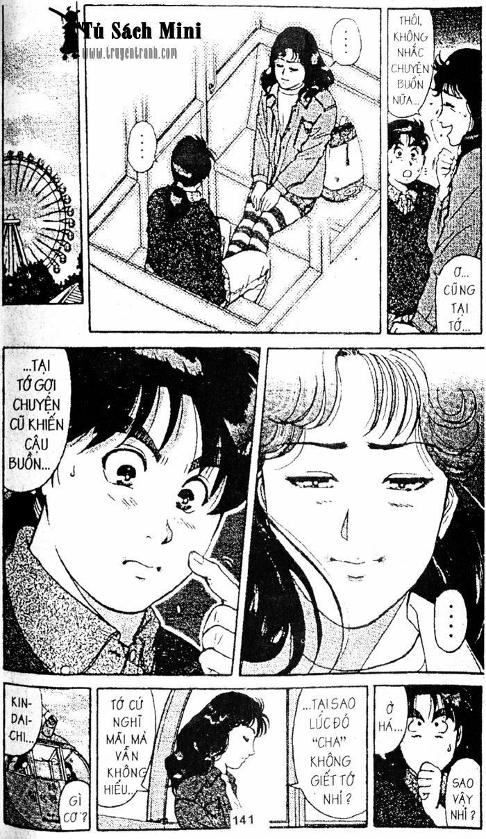 Thám Tử Kindaichi: Chapter 84