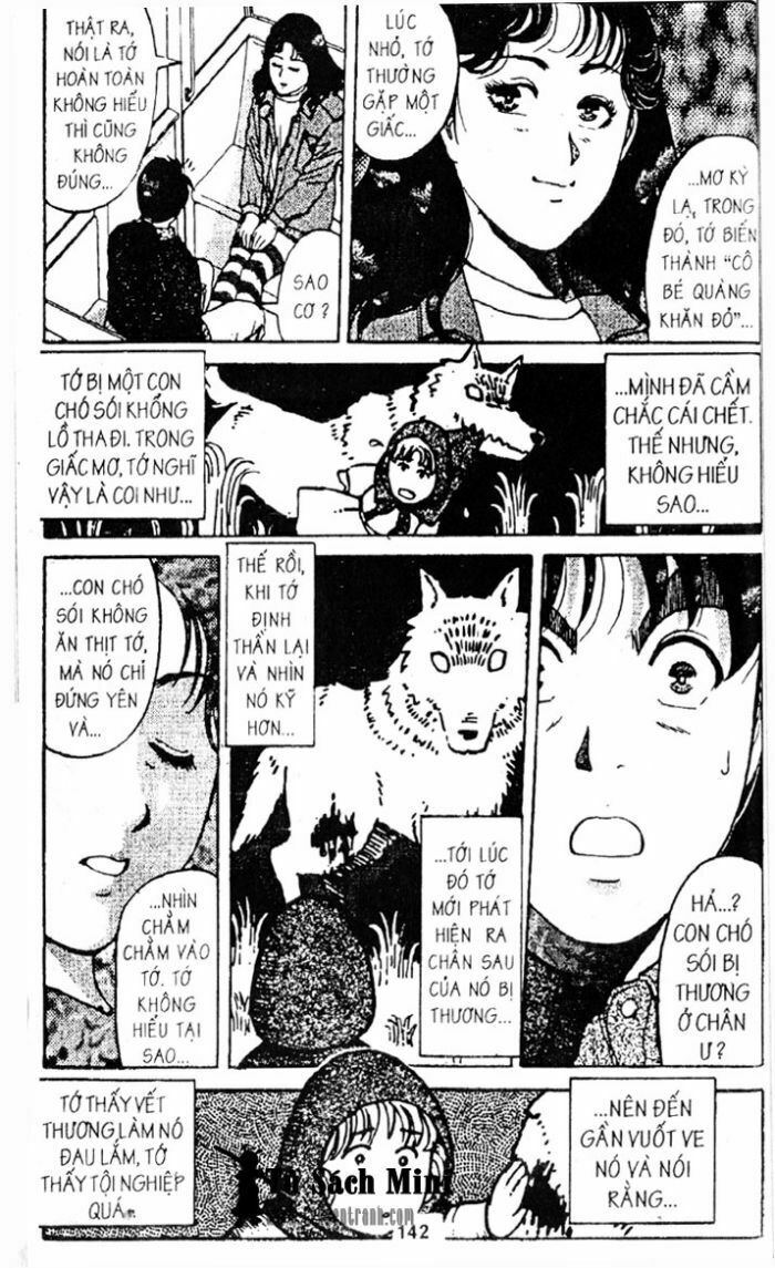 Thám Tử Kindaichi: Chapter 84