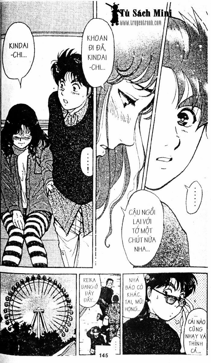 Thám Tử Kindaichi: Chapter 84