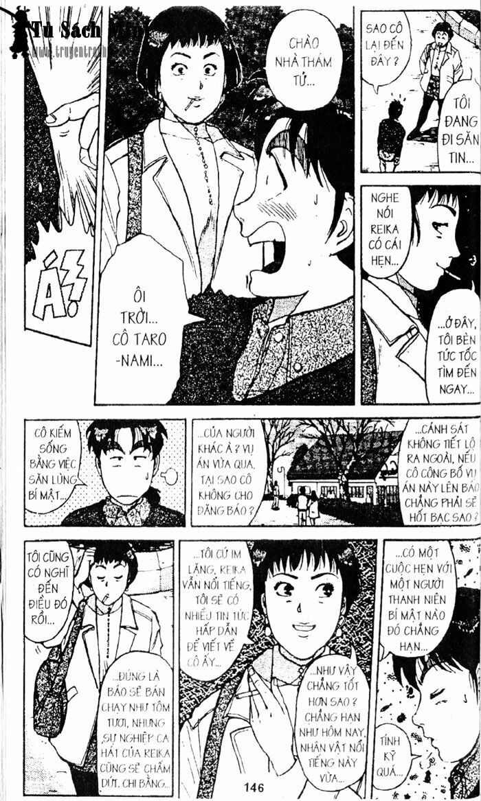 Thám Tử Kindaichi: Chapter 84