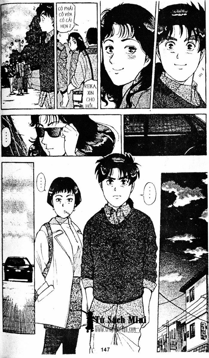 Thám Tử Kindaichi: Chapter 84