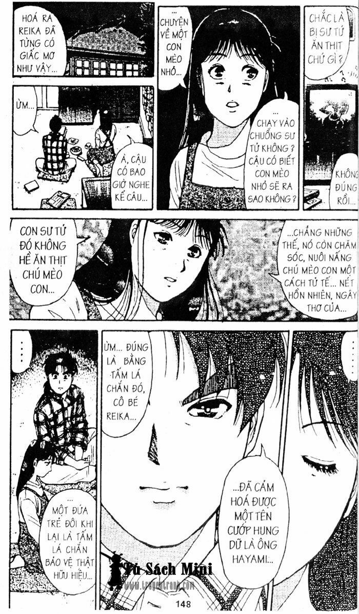 Thám Tử Kindaichi: Chapter 84