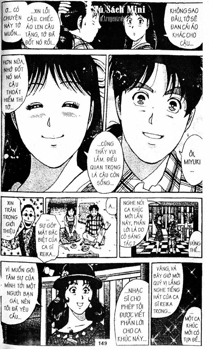 Thám Tử Kindaichi: Chapter 84