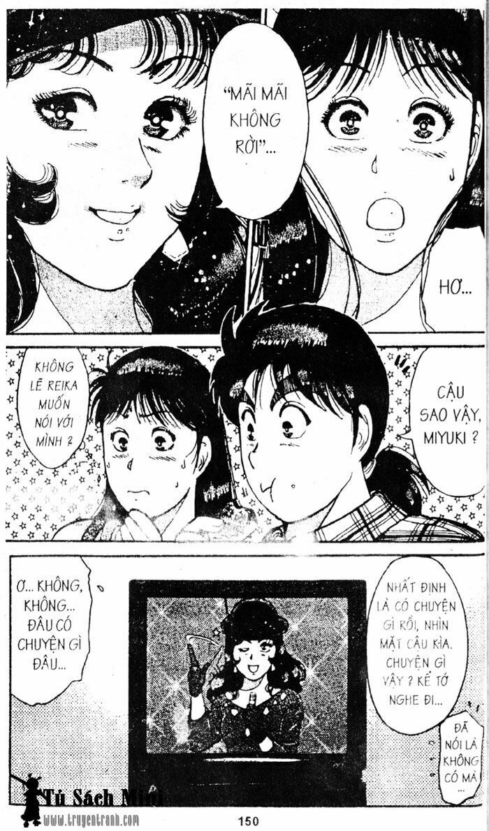 Thám Tử Kindaichi: Chapter 84