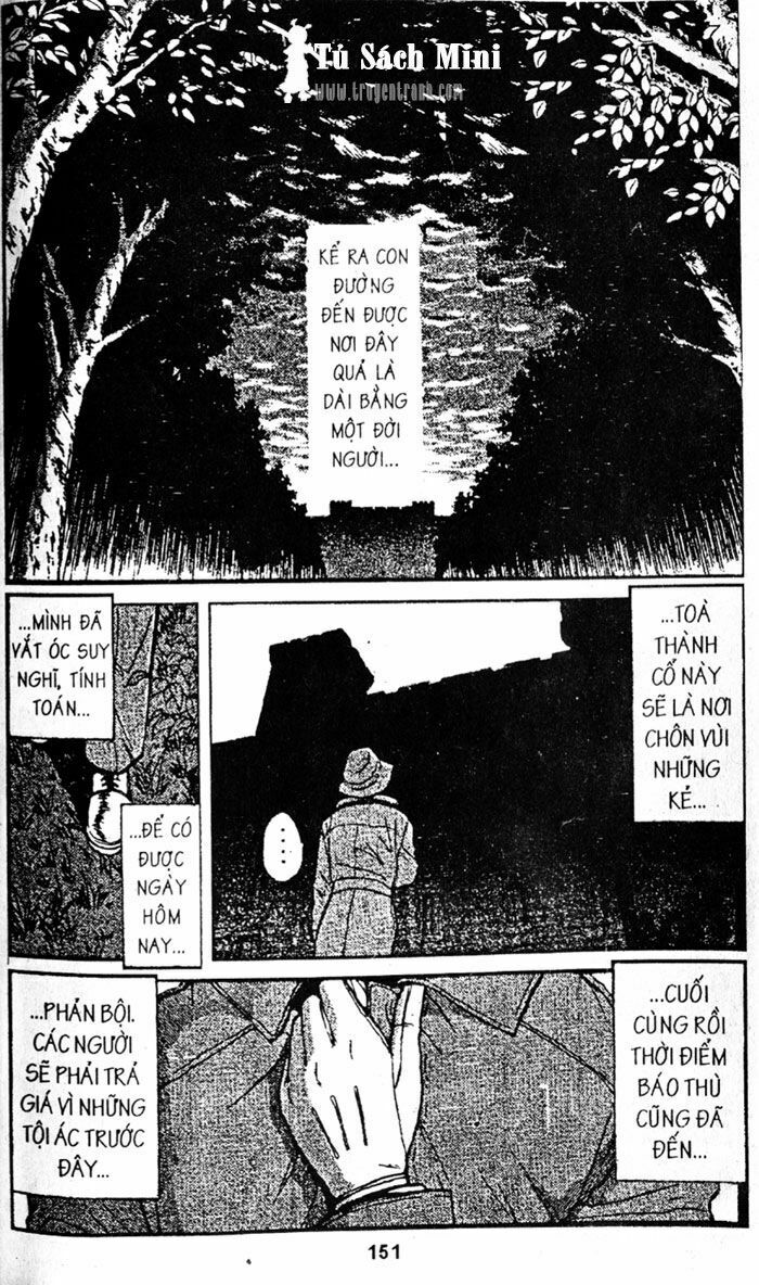 Thám Tử Kindaichi: Chapter 84
