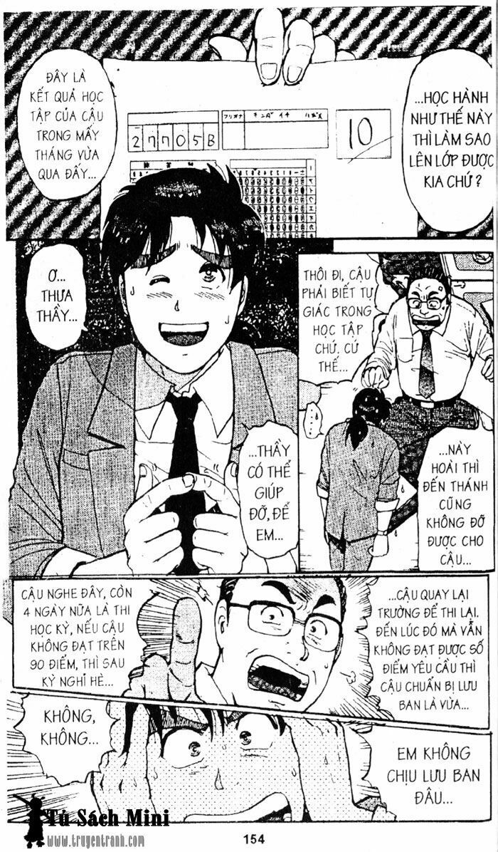 Thám Tử Kindaichi: Chapter 84