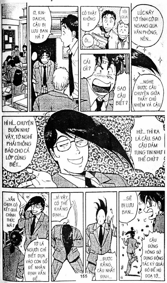 Thám Tử Kindaichi: Chapter 84