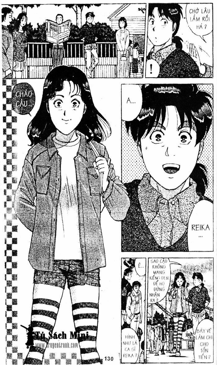 Thám Tử Kindaichi: Chapter 84