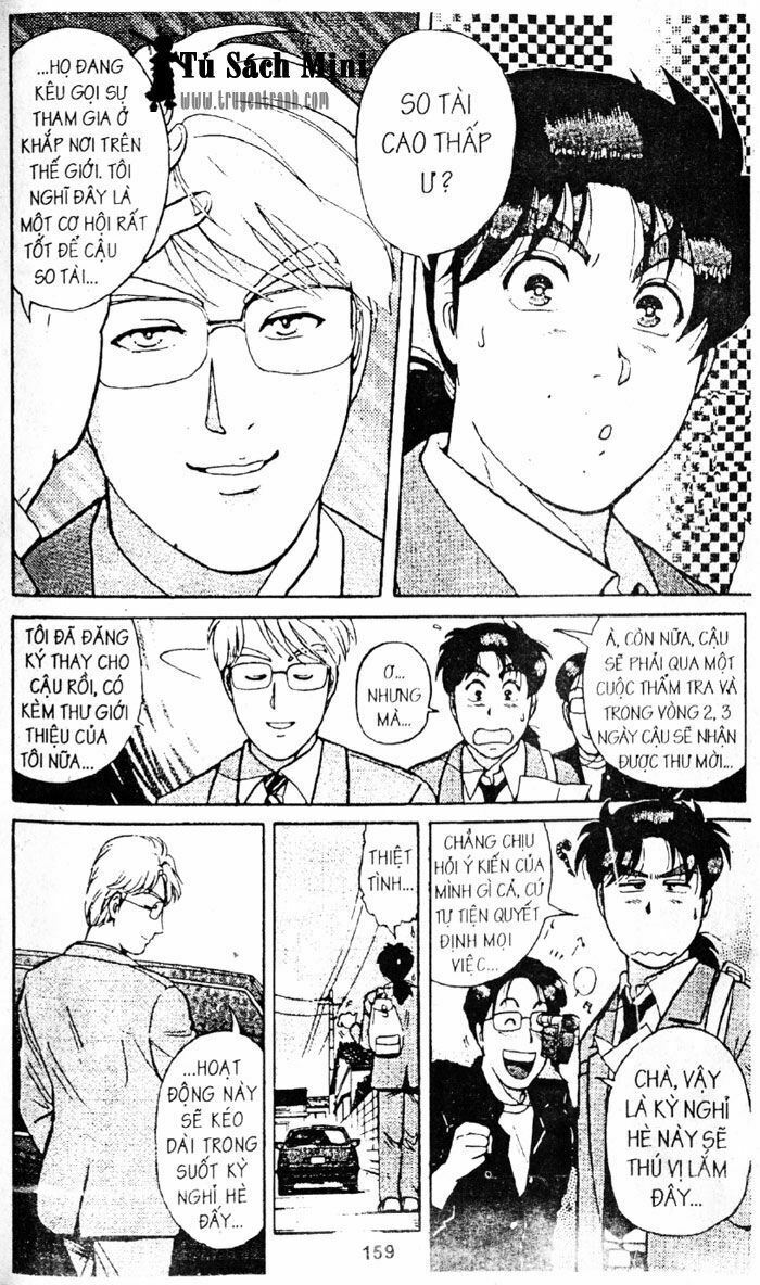 Thám Tử Kindaichi: Chapter 84