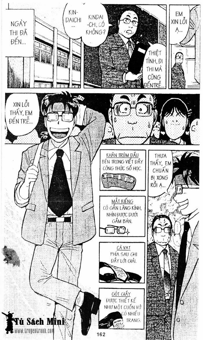 Thám Tử Kindaichi: Chapter 84