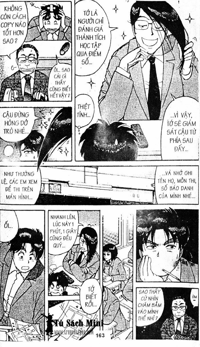Thám Tử Kindaichi: Chapter 84
