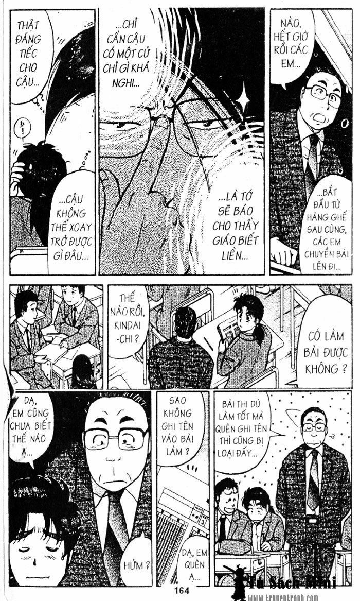 Thám Tử Kindaichi: Chapter 84