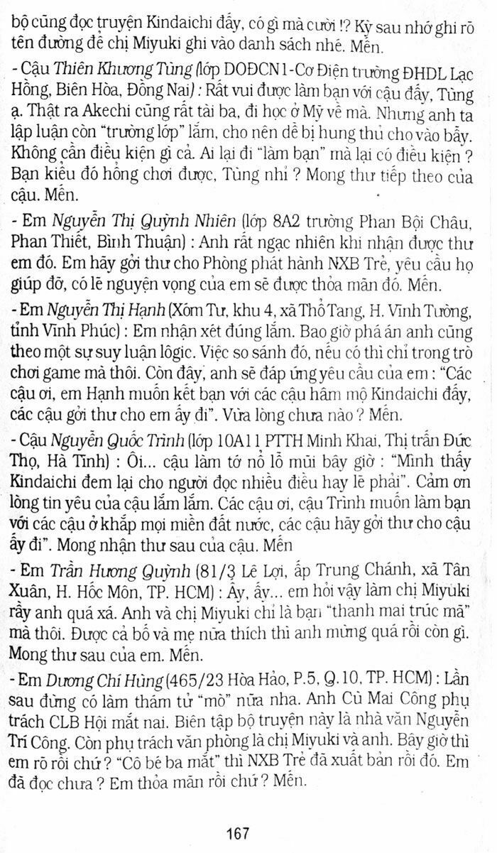 Thám Tử Kindaichi: Chapter 84