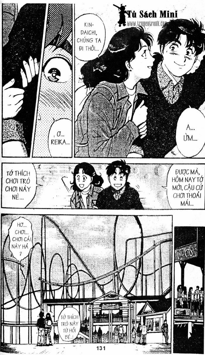 Thám Tử Kindaichi: Chapter 84