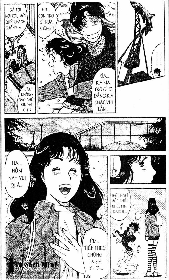 Thám Tử Kindaichi: Chapter 84