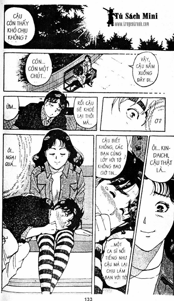 Thám Tử Kindaichi: Chapter 84