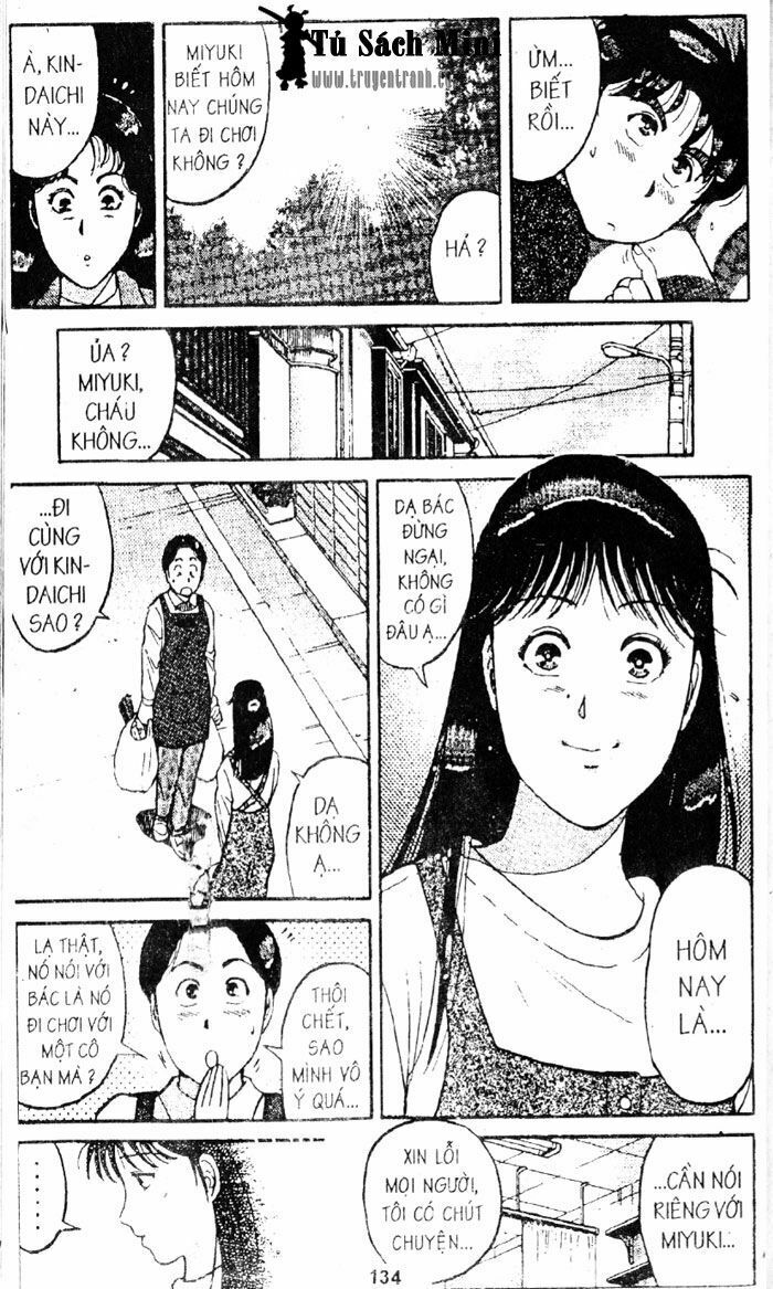 Thám Tử Kindaichi: Chapter 84