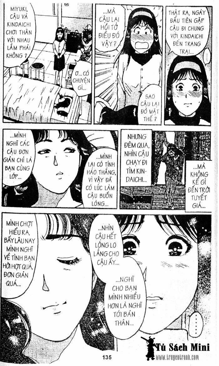 Thám Tử Kindaichi: Chapter 84