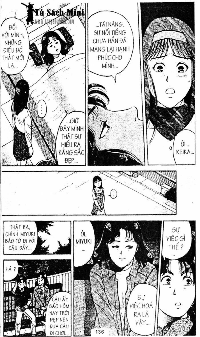 Thám Tử Kindaichi: Chapter 84