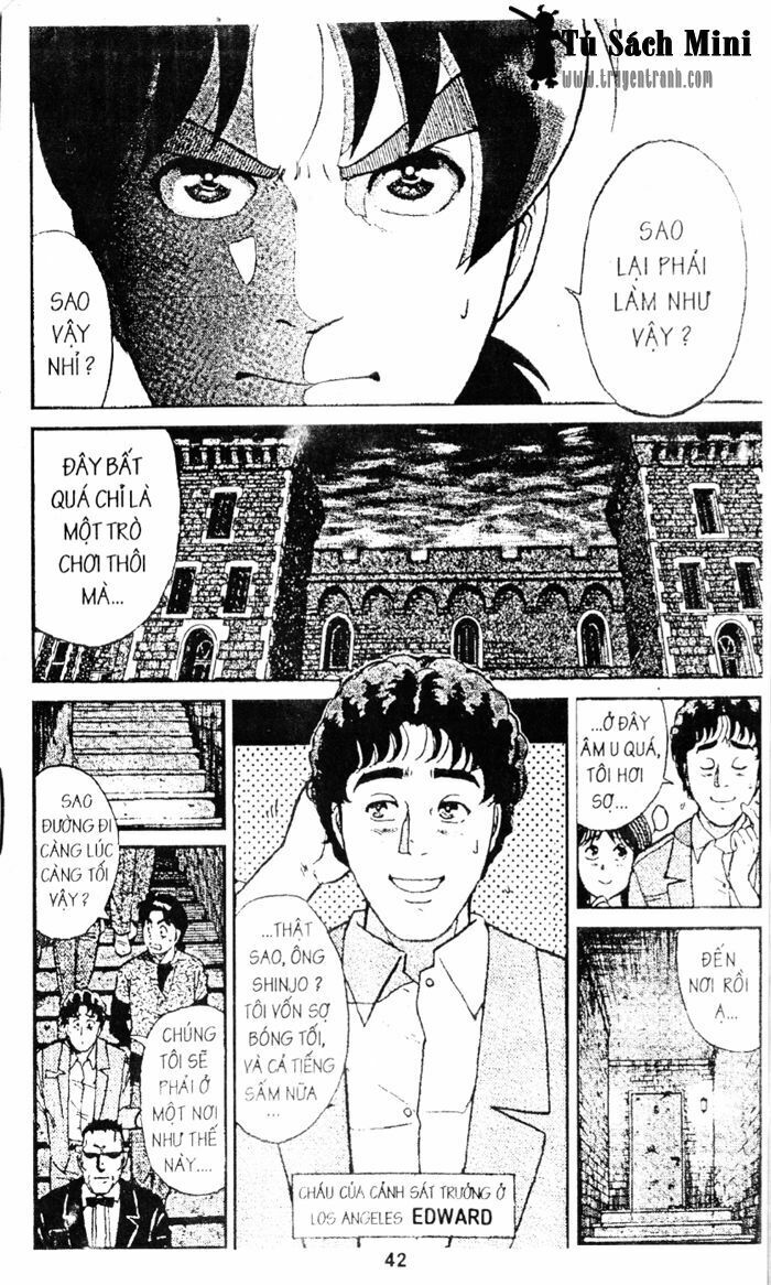 Thám Tử Kindaichi: Chapter 86