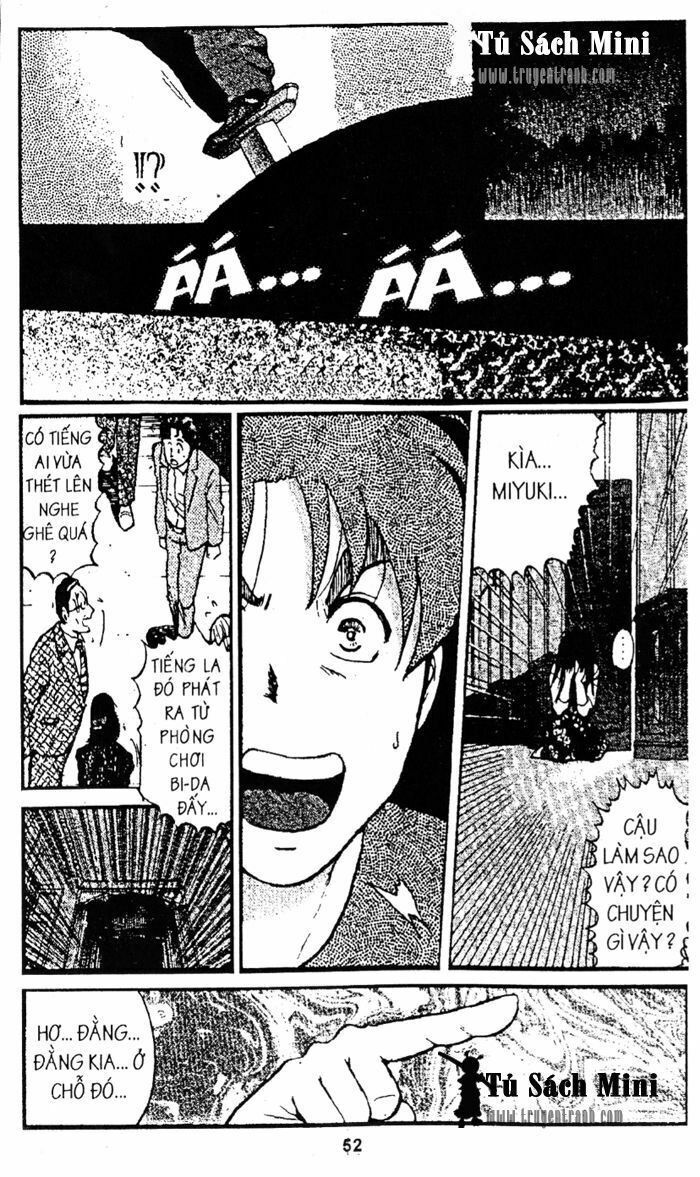 Thám Tử Kindaichi: Chapter 86