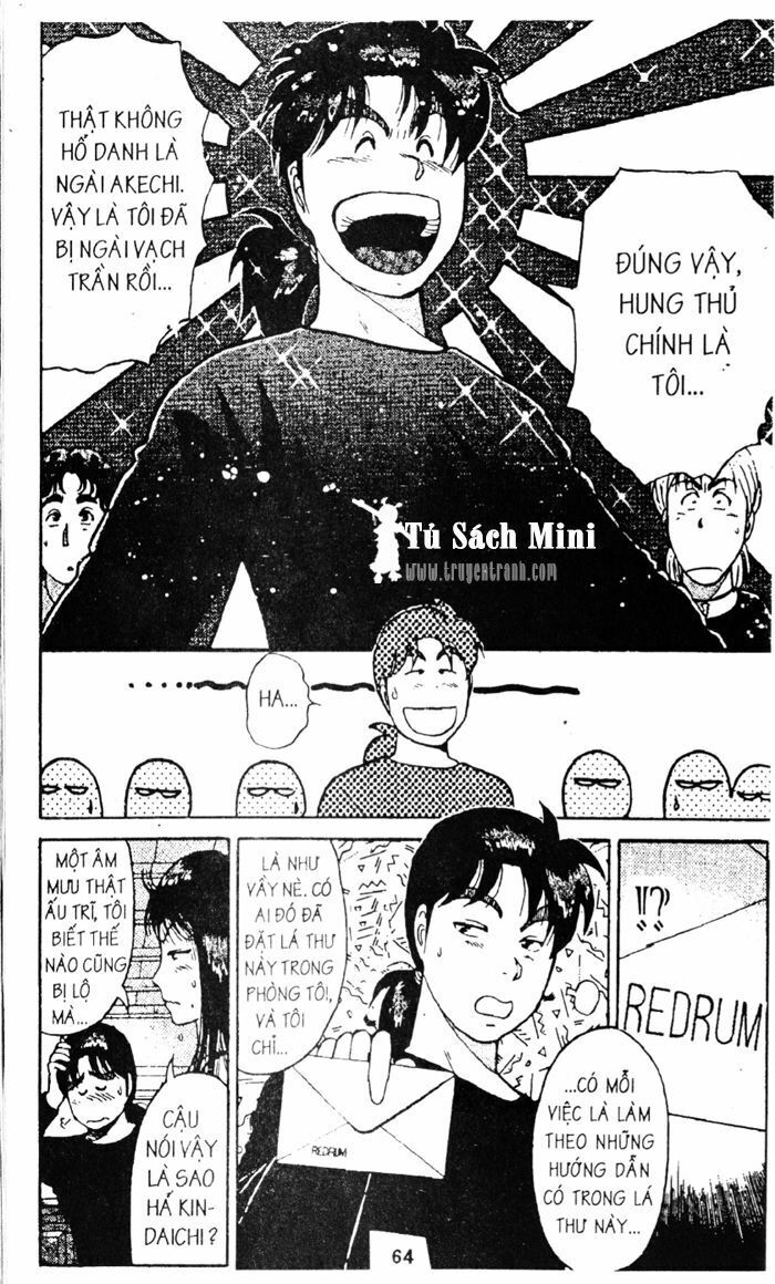 Thám Tử Kindaichi: Chapter 86