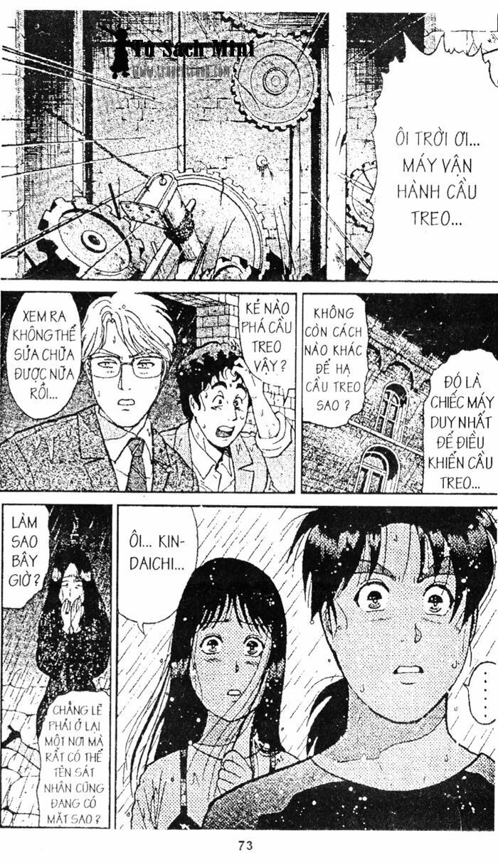 Thám Tử Kindaichi: Chapter 86