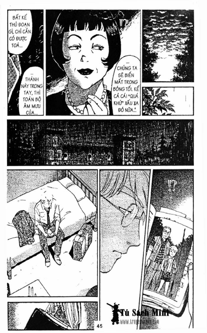 Thám Tử Kindaichi: Chapter 86